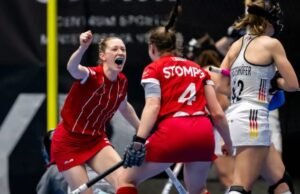 Szwajcarzy zaskakują Niemcy, bo Polacy również zajęli pierwsze miejsce w Pradze