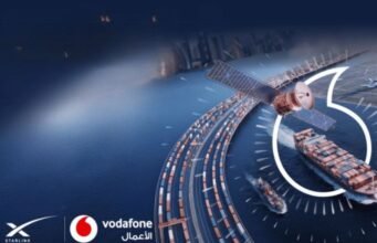 Vodafone Qatar rozszerza łączność biznesową dzięki internetowi satelitarnemu Starlink