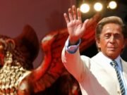 Włoski projektant mody Valentino Garavani zmarł w wieku 93 lat