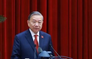 Przywódca Wietnamu To Lam konsoliduje władzę, a kraj dąży do 10% wzrostu gospodarczego