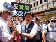 Propozycja prezydenta Tajwanu dotycząca zwiększenia wydatków na obronę napotyka na impas w kraju