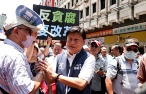 Propozycja prezydenta Tajwanu dotycząca zwiększenia wydatków na obronę napotyka na impas w kraju