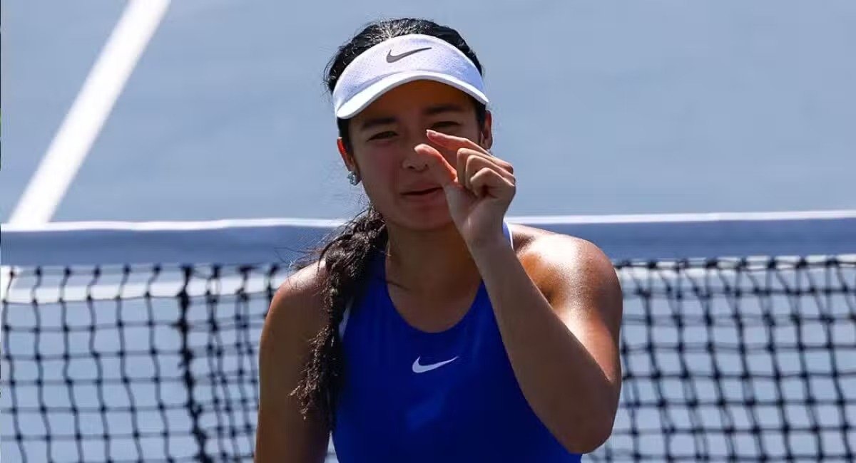 Wang pokazuje Eali koniec drogi w półfinale ASB