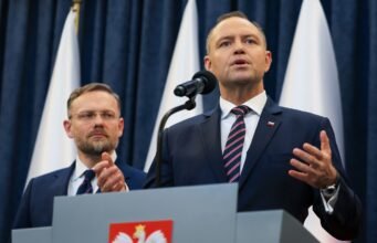 Prezydent zawetuje ustawę reformującą organ sądowy w obliczu kryzysu praworządności w Polsce