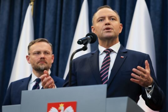 Prezydent zawetuje ustawę reformującą organ sądowy w obliczu kryzysu praworządności w Polsce