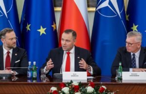 Polski prezydent zwołuje spotkanie dotyczące bezpieczeństwa, aby omówić pożyczki UE na obronę i Radę Pokoju Trumpa