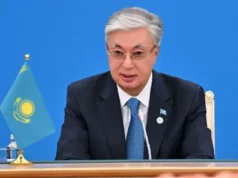 Prezydent Kazachstanu przybędzie jutro do Pakistanu z dwudniową oficjalną wizytą