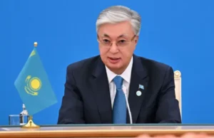 Prezydent Kazachstanu przybędzie jutro do Pakistanu z dwudniową oficjalną wizytą