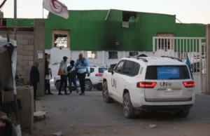 Izrael ponownie otwiera przejście graniczne w Gazie w Rafah z Egiptem, z ograniczeniami