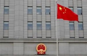 Były minister sprawiedliwości Chin skazany na dożywocie za korupcję