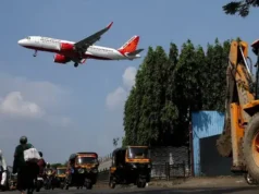 Air India uziemia samolot Boeing Dreamliner po tym, jak pilot zgłosił problem z przełącznikiem kontroli paliwa