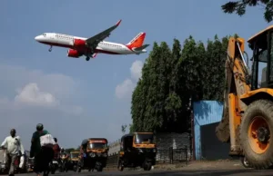 Air India uziemia samolot Boeing Dreamliner po tym, jak pilot zgłosił problem z przełącznikiem kontroli paliwa