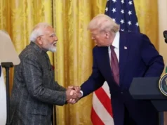 Trump ogłasza „umowę handlową” z Indiami po rozmowie telefonicznej Modiego