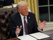 Trump ostrzega, że w przypadku braku porozumienia z Iranem wystąpią „złe rzeczy”.