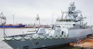 2 pracowników aresztowanych pod zarzutem sabotażu niemieckich okrętów wojennych: raport