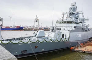 2 pracowników aresztowanych pod zarzutem sabotażu niemieckich okrętów wojennych: raport