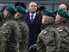 Prezydent wzywa Polskę do poszukiwania nuklearnego odstraszania