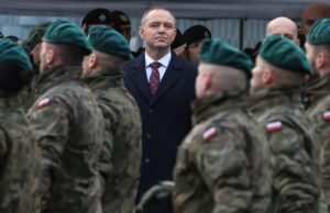 Prezydent wzywa Polskę do poszukiwania nuklearnego odstraszania