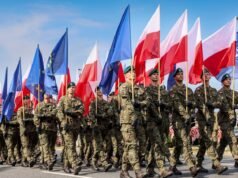 UE zatwierdza dla Polski pożyczki obronne SAFE o wartości 44 miliardów euro