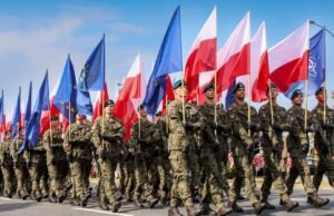 UE zatwierdza dla Polski pożyczki obronne SAFE o wartości 44 miliardów euro