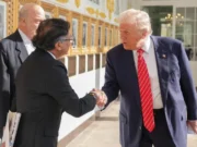 Kolumbijczyk Petro spotyka się z Trumpem po miesiącach napięć