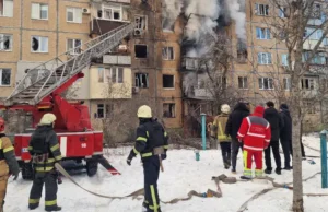 Rosja rozpoczyna „najpotężniejszy” atak na ukraiński sektor energetyczny