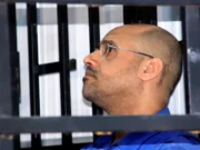 Syn Kaddafiego, Saif, zastrzelony w Libii