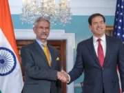 Podczas spotkania w Waszyngtonie Stany Zjednoczone i Indie omawiają współpracę w zakresie kluczowych minerałów i powiązania strategiczne