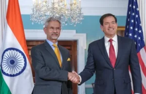 Podczas spotkania w Waszyngtonie Stany Zjednoczone i Indie omawiają współpracę w zakresie kluczowych minerałów i powiązania strategiczne