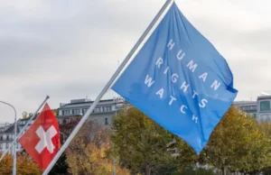 Human Rights Watch ostrzega, że Stany Zjednoczone zmierzają do „autorytaryzmu”