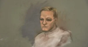 Syn norweskiej księżniczki koronnej zaprzecza, że nagrania wideo na jego telefonie przedstawiają gwałt