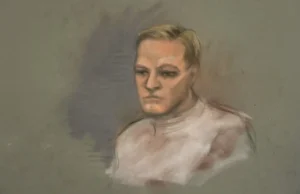 Syn norweskiej księżniczki koronnej zaprzecza, że nagrania wideo na jego telefonie przedstawiają gwałt