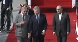 Premier Shehbaz i prezydent Uzbekistanu podpisują protokół mający na celu zwiększenie handlu dwustronnego do 2 miliardów dolarów w ciągu 5 lat