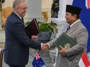 Australia i Indonezja podpisują nowy traktat o bezpieczeństwie