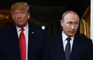 Trump odrzuca ofertę Putina dotyczącą przedłużenia o rok limitów rozmieszczenia Nowego START