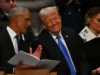 Biały Dom usuwa rasistowski post Trumpa przedstawiający Obamów jako małpy