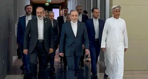 Iran i rozmowy nuklearne USA w Omanie były dobrym początkiem, twierdzi FM Araghchi