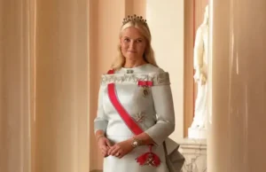 Norweska księżna koronna żałuje swoich związków z Epsteinem