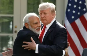 Stany Zjednoczone i Indie przedstawiają tymczasowe ramy handlowe i zbliżają się do szerokiego paktu