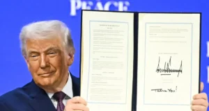 Jak podaje Axios, USA planują spotkanie „Rady Pokoju” Gazy w Waszyngtonie 19 lutego