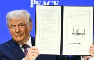 Jak podaje Axios, USA planują spotkanie „Rady Pokoju” Gazy w Waszyngtonie 19 lutego