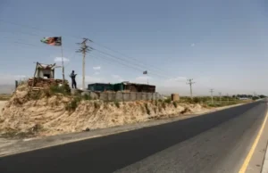 W wypadku minibusa zginęło 15 osób w prowincji Badakhshan w Afganistanie