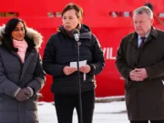 Dania ma lepszą pozycję na Grenlandii wraz z USA, ale „nie wyszła z kryzysu”, twierdzi minister spraw zagranicznych