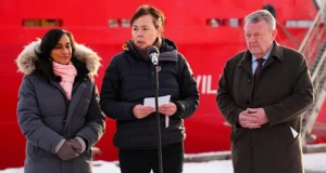 Dania ma lepszą pozycję na Grenlandii wraz z USA, ale „nie wyszła z kryzysu”, twierdzi minister spraw zagranicznych