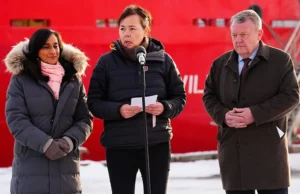 Dania ma lepszą pozycję na Grenlandii wraz z USA, ale „nie wyszła z kryzysu”, twierdzi minister spraw zagranicznych