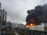 Media państwowe podają, że 8 osób zginęło w wyniku eksplozji w firmie biotechnologicznej w północnych Chinach