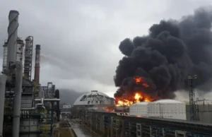 Media państwowe podają, że 8 osób zginęło w wyniku eksplozji w firmie biotechnologicznej w północnych Chinach