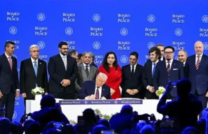 Pakistan zaproszony na pierwsze posiedzenie Rady Pokoju, które prawdopodobnie weźmie w nim udział, podają źródła