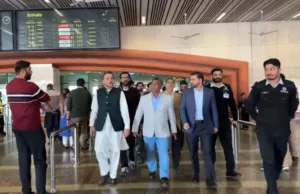 Przedstawiciele ICC i PCB spotykają się w Lahore, aby omówić zbojkotowany mecz Pakistanu z Indiami, który odbędzie się 15 lutego