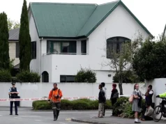 Zabójca meczetu w Christchurch w Nowej Zelandii odwołuje się od wyroku